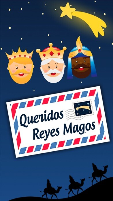 Emulate iPhone app Write a letter to wise men using MyAndroid Emulate iPhone app Write a letter to wise men using MyAndroid