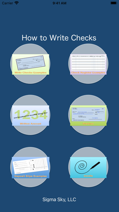Emulate iPhone app write checks using MyAndroid Emulate iPhone app write checks using MyAndroid