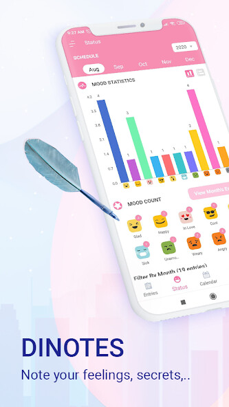 Run android online APK Write Diary Notes - Dinotes from MyAndroid or emulate Write Diary Notes - Dinotes using MyAndroid Run android online APK Write Diary Notes - Dinotes from MyAndroid or emulate Write Diary Notes - Dinotes using MyAndroid
