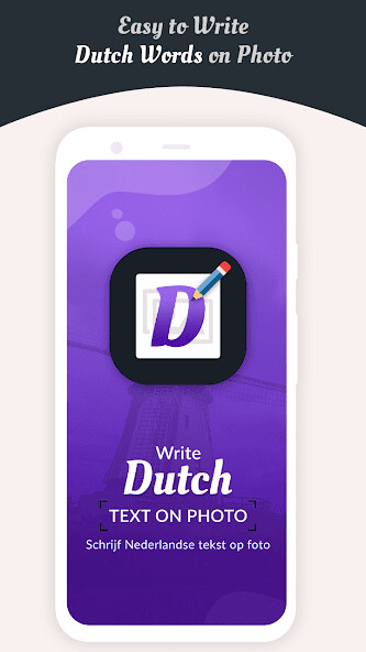 Run android online APK Write Dutch Text on photo from MyAndroid or emulate Write Dutch Text on photo using MyAndroid