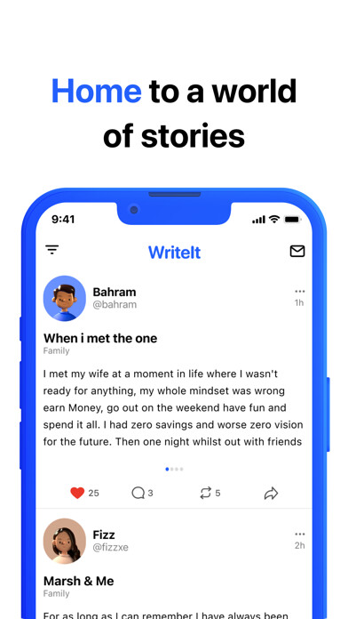 Emulate iPhone app WriteIt using MyAndroid Emulate iPhone app WriteIt using MyAndroid
