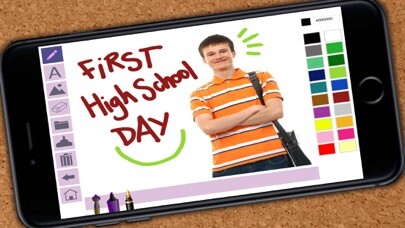 Emulate iPhone app Write notes on the screen with the fingers using MyAndroid Emulate iPhone app Write notes on the screen with the fingers using MyAndroid