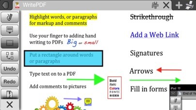 Emulate iPhone app WritePDF for iPhone using MyAndroid Emulate iPhone app WritePDF for iPhone using MyAndroid