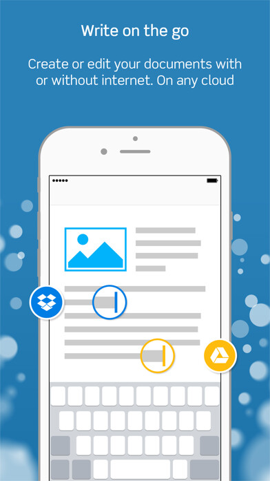 Emulate iPhone app Writer - ODT Word Processor using MyAndroid Emulate iPhone app Writer - ODT Word Processor using MyAndroid