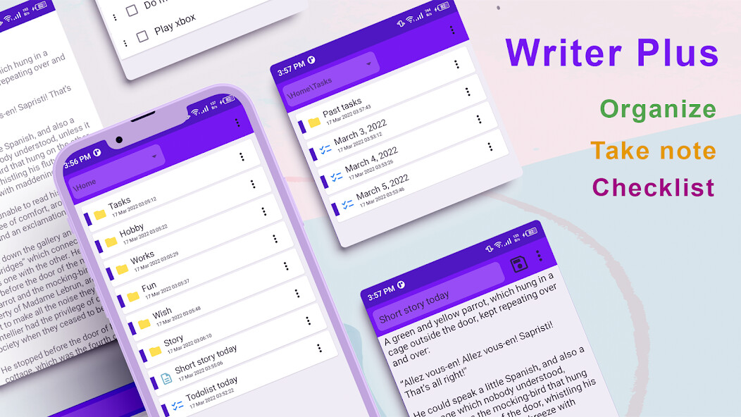 Run android online APK Writer Plus : Note Checklist from MyAndroid or emulate Writer Plus : Note Checklist using MyAndroid Run android online APK Writer Plus : Note Checklist from MyAndroid or emulate Writer Plus : Note Checklist using MyAndroid