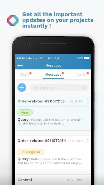 Run android online APK WritersHub from MyAndroid or emulate WritersHub using MyAndroid