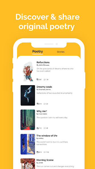 Run android online APK WriteSome - Poetry  Stories from MyAndroid or emulate WriteSome - Poetry  Stories using MyAndroid