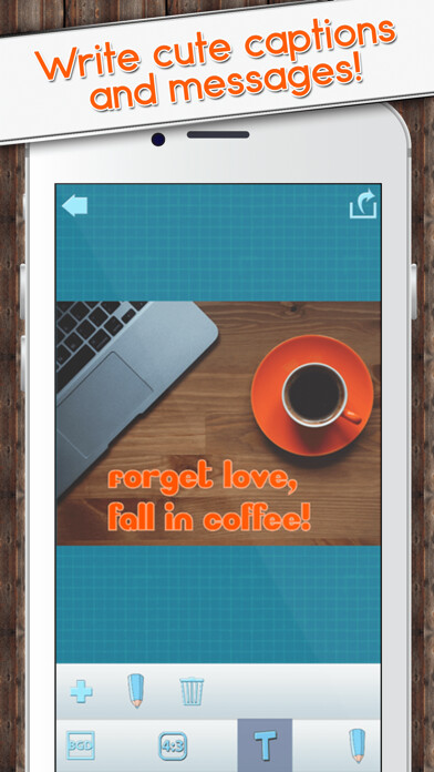 Emulate iPhone app Write Text on Photos & Draw over Pics–Image Editor using MyAndroid Emulate iPhone app Write Text on Photos & Draw over Pics–Image Editor using MyAndroid