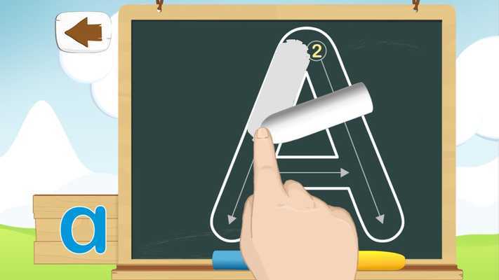 Emulate Android APK Write the Alphabet - Learn the ABCs Emulate Android APK Write the Alphabet - Learn the ABCs