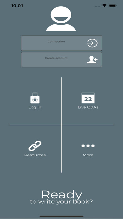 Emulate iPhone app Write the Book by @HelpMeNaomi using MyAndroid Emulate iPhone app Write the Book by @HelpMeNaomi using MyAndroid