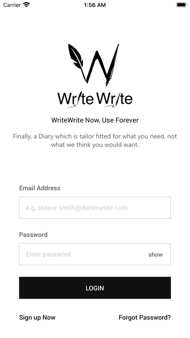 Run android online APK WriteWrite - More than a Diary from MyAndroid or emulate WriteWrite - More than a Diary using MyAndroid