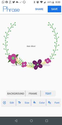 Run android online APK Writing a sentence from MyAndroid or emulate Writing a sentence using MyAndroid Run android online APK Writing a sentence from MyAndroid or emulate Writing a sentence using MyAndroid