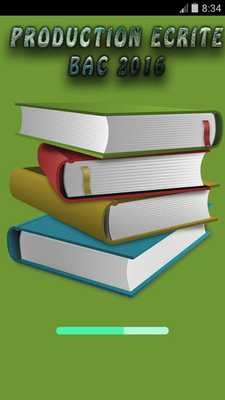 Emulate Android APK Writing Baccalaureate 2016