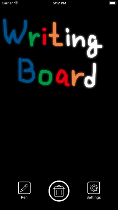Emulate iPhone app Writing Board using MyAndroid Emulate iPhone app Writing Board using MyAndroid