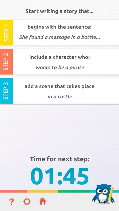 Run android online APK Writing Challenge for Kids from MyAndroid or emulate Writing Challenge for Kids using MyAndroid
