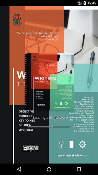 Run android online APK Writing Textbook from MyAndroid or emulate Writing Textbook using MyAndroid Run android online APK Writing Textbook from MyAndroid or emulate Writing Textbook using MyAndroid