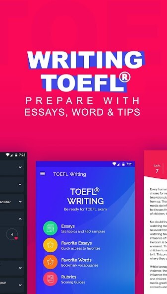 Run android online APK Writing - TOEFL® Essay 2024 from MyAndroid or emulate Writing - TOEFL® Essay 2024 using MyAndroid Run android online APK Writing - TOEFL® Essay 2024 from MyAndroid or emulate Writing - TOEFL® Essay 2024 using MyAndroid