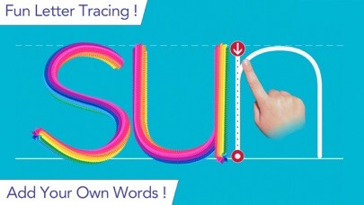 Emulate iPhone app Writing Wizard - Handwriting using MyAndroid Emulate iPhone app Writing Wizard - Handwriting using MyAndroid