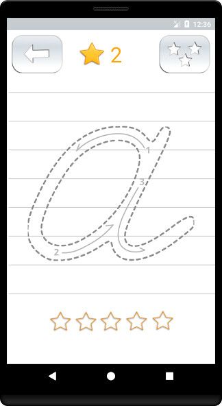 Run android online APK Writing worksheets Belarusian from MyAndroid or emulate Writing worksheets Belarusian using MyAndroid