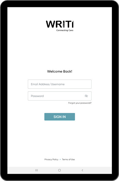 Run android online APK Writi v2.0 from MyAndroid or emulate Writi v2.0 using MyAndroid