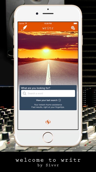 Emulate iPhone app Writr using MyAndroid Emulate iPhone app Writr using MyAndroid