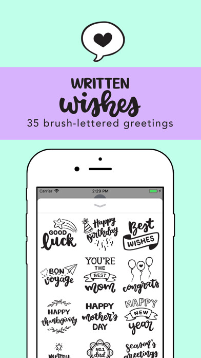Emulate iPhone app Written Wishes using MyAndroid Emulate iPhone app Written Wishes using MyAndroid