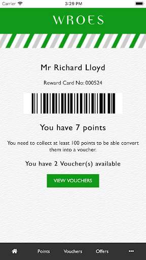 Run android online APK Wroes Rewards from MyAndroid or emulate Wroes Rewards using MyAndroid