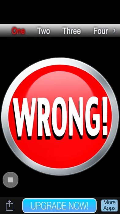 Emulate Android APK Wrong Button! Emulate Android APK Wrong Button!