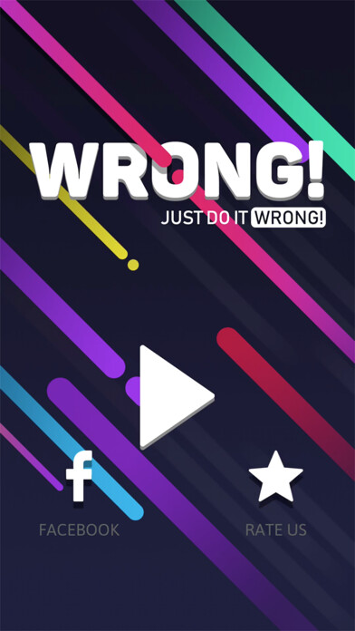 Emulate iPhone app Wrong: Just Do It Wrong using MyAndroid