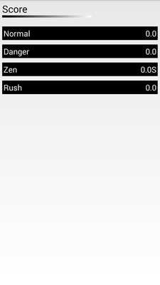 Emulate Android APK Wrong Tap!