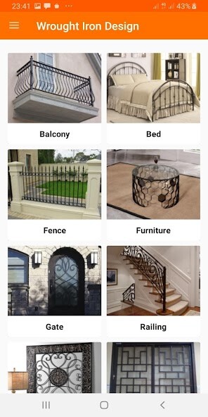 Run android online APK Wrought Iron Design Ideas from MyAndroid or emulate Wrought Iron Design Ideas using MyAndroid Run android online APK Wrought Iron Design Ideas from MyAndroid or emulate Wrought Iron Design Ideas using MyAndroid