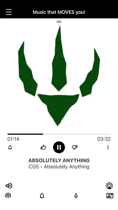Emulate iPhone app WRPT Raptor Radio using MyAndroid Emulate iPhone app WRPT Raptor Radio using MyAndroid