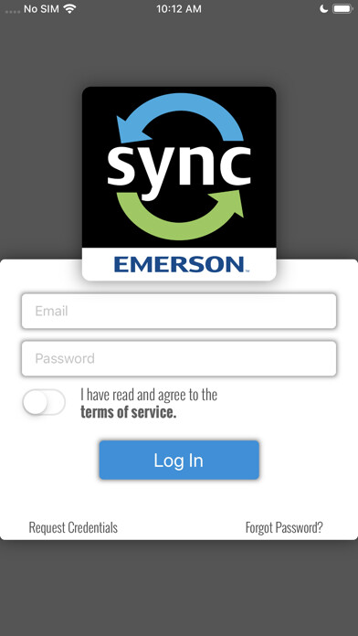 Emulate iPhone app WR Sync using MyAndroid