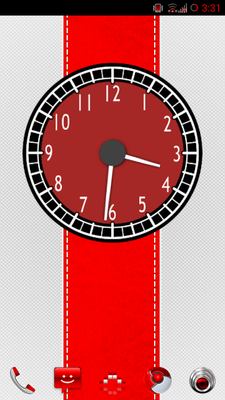 Emulate Android APK ws83SuperCar - Clock Widget Emulate Android APK ws83SuperCar - Clock Widget