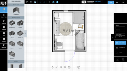 Emulate iPhone app WS Badplaner using MyAndroid