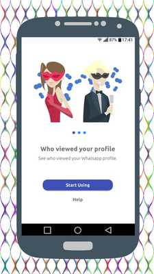 Emulate Android APK Wscan