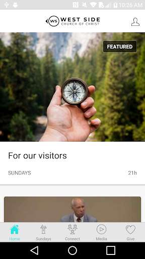 Run android online APK WS Church of Christ from MyAndroid or emulate WS Church of Christ using MyAndroid Run android online APK WS Church of Christ from MyAndroid or emulate WS Church of Christ using MyAndroid