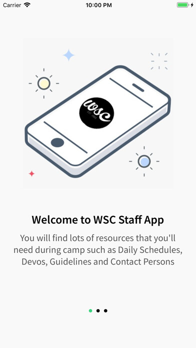 Emulate iPhone app WSC Staff using MyAndroid Emulate iPhone app WSC Staff using MyAndroid