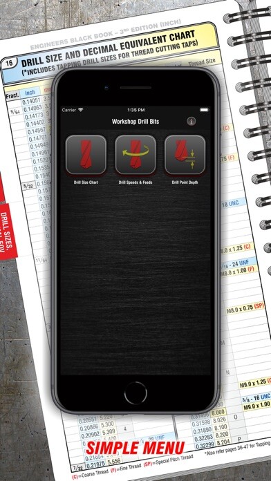Emulate iPhone app WS Drill Bits using MyAndroid Emulate iPhone app WS Drill Bits using MyAndroid