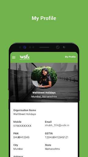 Run android online APK WSFx Smart Agent from MyAndroid or emulate WSFx Smart Agent using MyAndroid