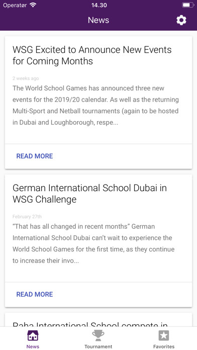 Run android online APK WSG Netball from MyAndroid or emulate WSG Netball using MyAndroid