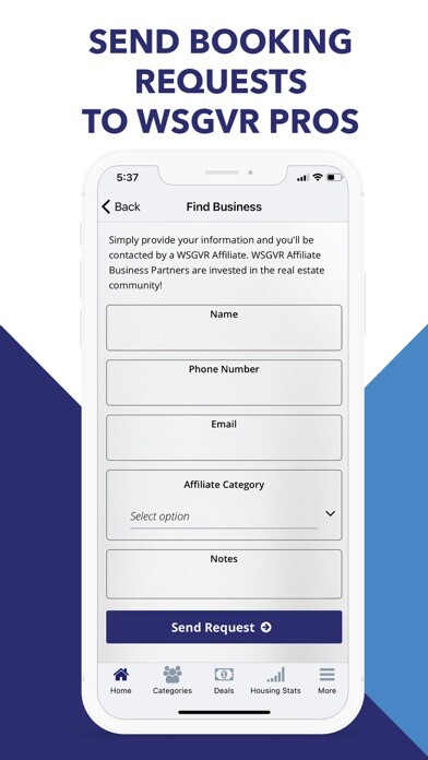Emulate iPhone app WSGVR Connect using MyAndroid Emulate iPhone app WSGVR Connect using MyAndroid