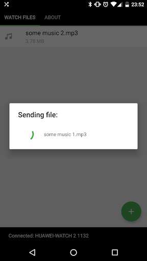 Run android online APK WShuffle - Watch Music Player from MyAndroid or emulate WShuffle - Watch Music Player using MyAndroid