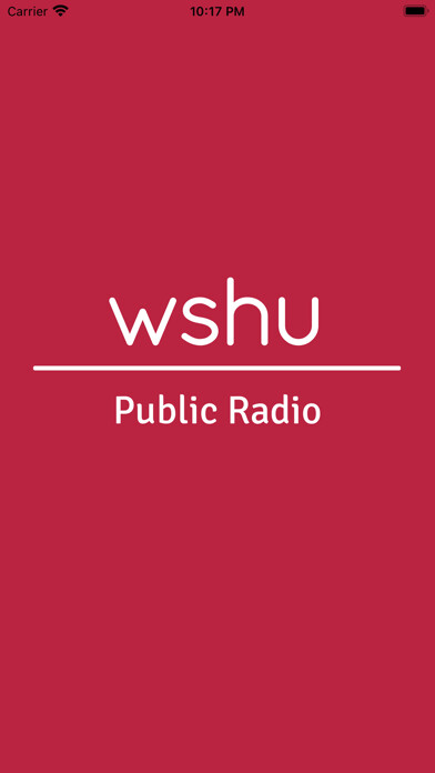 Emulate iPhone app WSHU Public Radio App using MyAndroid Emulate iPhone app WSHU Public Radio App using MyAndroid