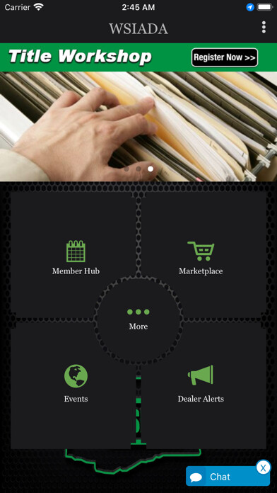 Emulate iPhone app WSIADA.com using MyAndroid Emulate iPhone app WSIADA.com using MyAndroid
