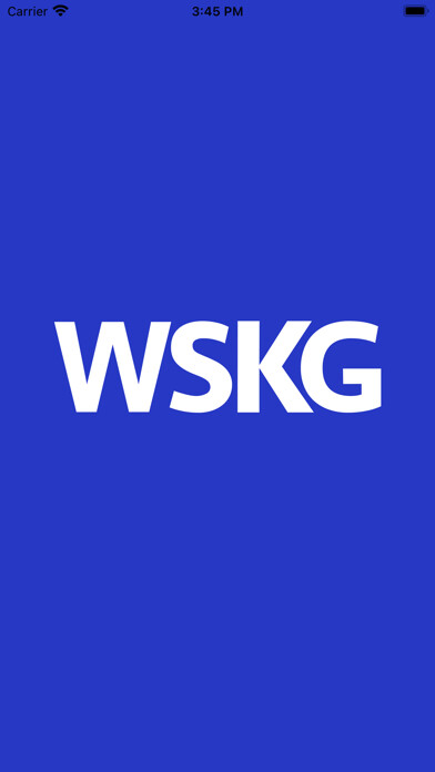 Emulate iPhone app WSKG Public Media App using MyAndroid Emulate iPhone app WSKG Public Media App using MyAndroid