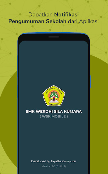 Run android online APK WSK Mobile - SMK Werdhi Sila Kumara from MyAndroid or emulate WSK Mobile - SMK Werdhi Sila Kumara using MyAndroid