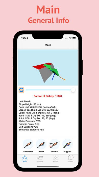 Emulate iPhone app wSlope Pro using MyAndroid Emulate iPhone app wSlope Pro using MyAndroid