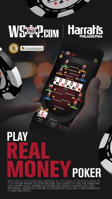 Emulate iPhone app WSOP Real Money Poker - PA using MyAndroid Emulate iPhone app WSOP Real Money Poker - PA using MyAndroid