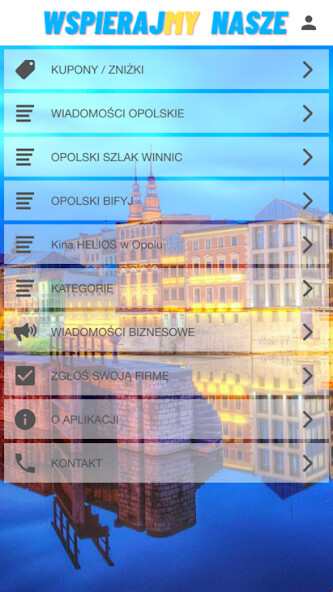 Run android online APK WSPIERAJMY NASZE from MyAndroid or emulate WSPIERAJMY NASZE using MyAndroid